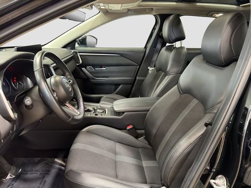 Used 2025 MAZDA CX-50 AWD 2.5 S w/ Premium Package image 7