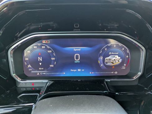 New 2025 Chevrolet Silverado 1500 High Country w/ Midnight Edition image 25