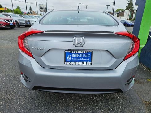Used 2016 Honda Civic EX-L image 4