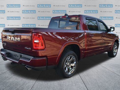 Used 2025 RAM 1500 Big Horn image 6