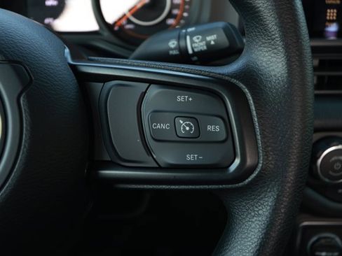 New 2026 Jeep Wrangler Sport AWD/4WD image 14