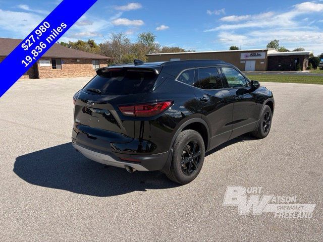 Used 2024 Chevrolet Blazer LT w/ Convenience Package AWD/4WD image 8