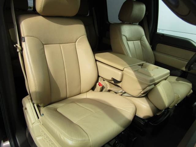 Used 2013 Ford F150 XLT w/ Luxury Equipment Group AWD/4WD image 13