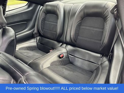Used 2019 Ford Mustang GT Premium w/ GT Performance Package RWD image 18