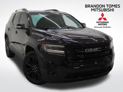 Used 2023 GMC Acadia SLT w/ Elevation Edition