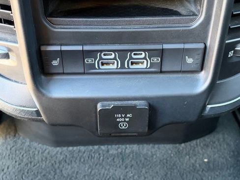 Used 2024 RAM 1500 Laramie image 25