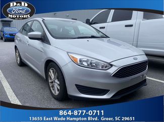 Used 2018 Ford Focus SE video 1