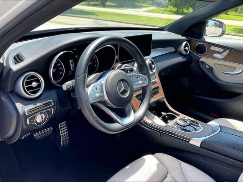 Used 2019 Mercedes-Benz C 300 Sedan image 9