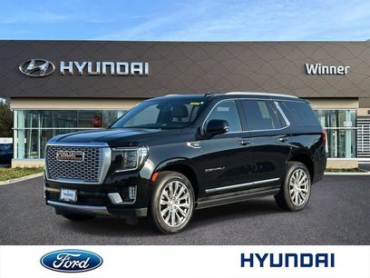 Used 2023 GMC Yukon Denali