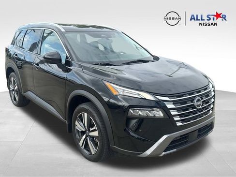 Used 2024 Nissan Rogue SL FWD image 1