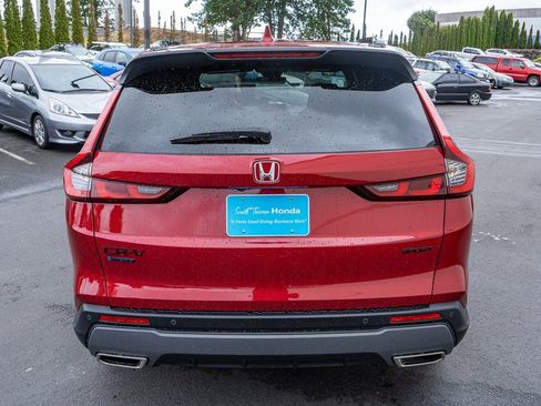 New 2026 Honda CR-V Sport-L image 7