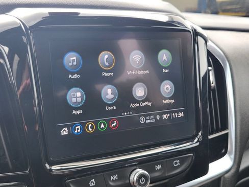 Used 2023 Chevrolet Traverse High Country AWD/4WD image 21