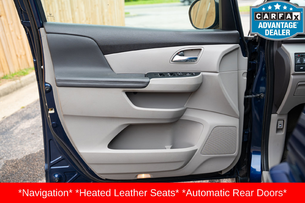 Used 2015 Honda Odyssey EX-L image 13