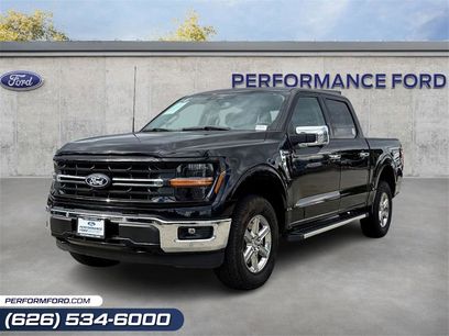 Used 2024 Ford F150 XLT w/ Equipment Group 302A MID