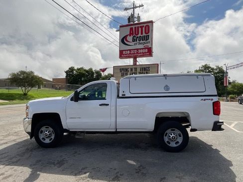 Used 2015 Chevrolet Silverado 2500 W/T w/ WT Fleet Convenience Package AWD/4WD image 9