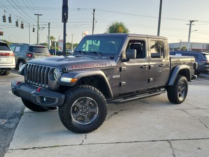 Used 2020 Jeep Gladiator Rubicon