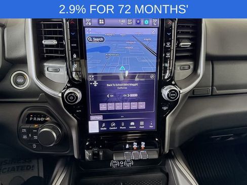 New 2026 RAM 1500 Big Horn AWD/4WD image 15