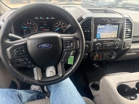 Used 2018 Ford F150 XLT w/ Equipment Group 302A Luxury AWD/4WD image 13