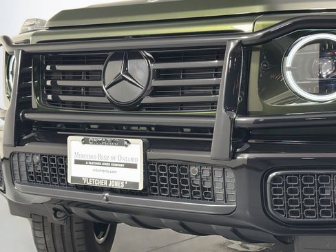 Certified 2025 Mercedes-Benz G 550 image 14