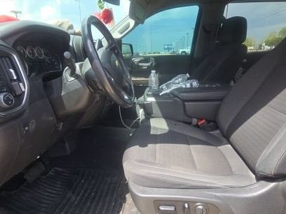 Used 2020 Chevrolet Silverado 1500 LT w/ Texas Edition