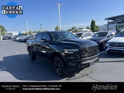 Used 2020 RAM 1500 Limited w/ Black Appearance Package