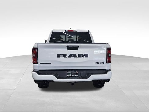 New 2026 RAM 1500 4x4 Crew Cab image 7