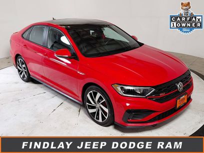 Used 2021 Volkswagen Jetta GLI Autobahn