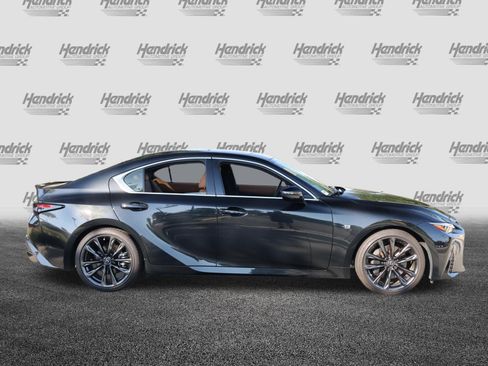 Used 2025 Lexus IS 350 F Sport w/ Accessory Package RWD image 10