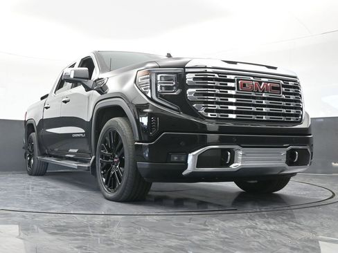Used 2023 GMC Sierra 1500 Denali w/ Technology Package image 78