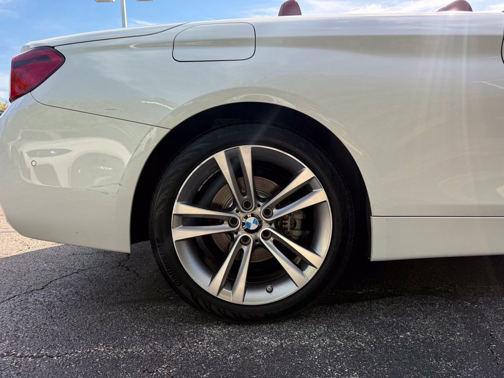 Used 2019 BMW 430i xDrive Convertible w/ Executive Package AWD/4WD image 20