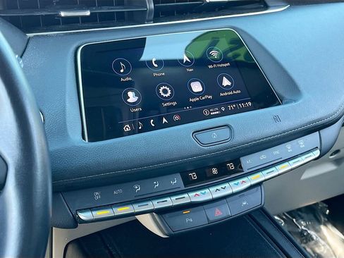 Used 2021 Cadillac XT4 Premium Luxury w/ Driver Awareness Package image 14