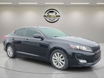 Used 2015 Kia Optima EX w/ EX Premium Package