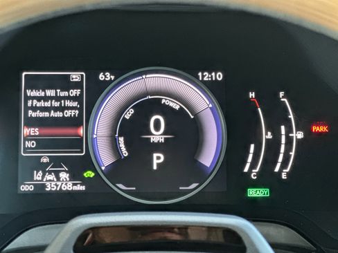 Used 2023 Lexus RX 350h w/ Accessory Package (Z1) image 25