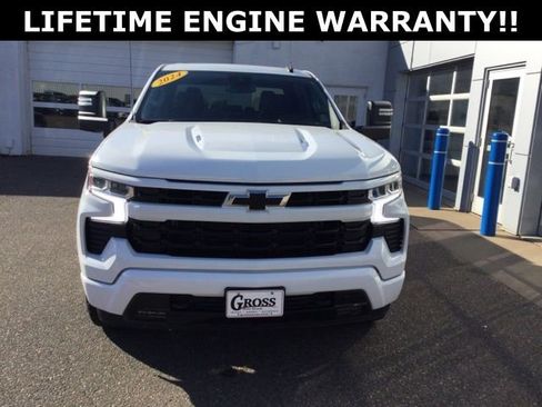 Used 2024 Chevrolet Silverado 1500 RST w/ Max Trailering Package image 3