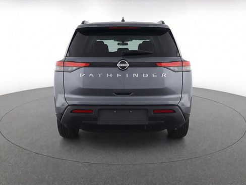 Used 2025 Nissan Pathfinder SV FWD image 7