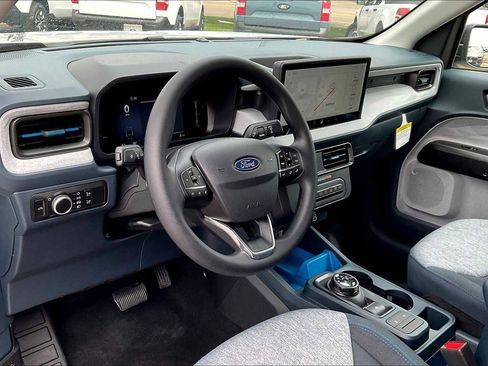 New 2025 Ford Maverick XLT w/ Equipment Group 302A image 8
