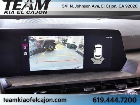 Certified 2025 Kia Telluride AWD image 29