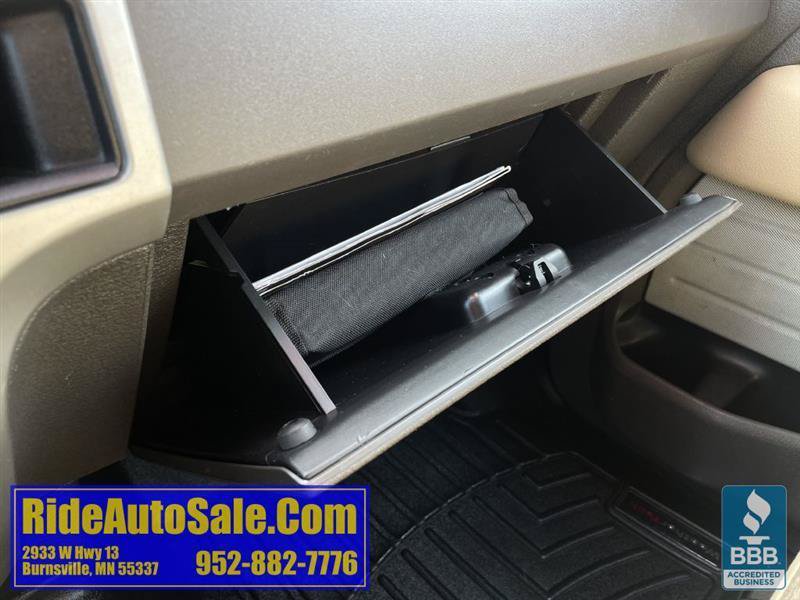 Used 2012 Ford F150 XLT w/ XLT Chrome Pkg AWD/4WD image 38