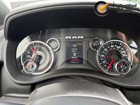 Certified 2023 RAM 2500 Tradesman AWD/4WD image 70