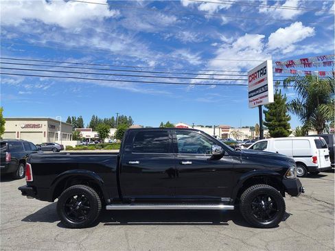 Used 2015 RAM 1500 Laramie w/ Protection Group AWD/4WD image 4