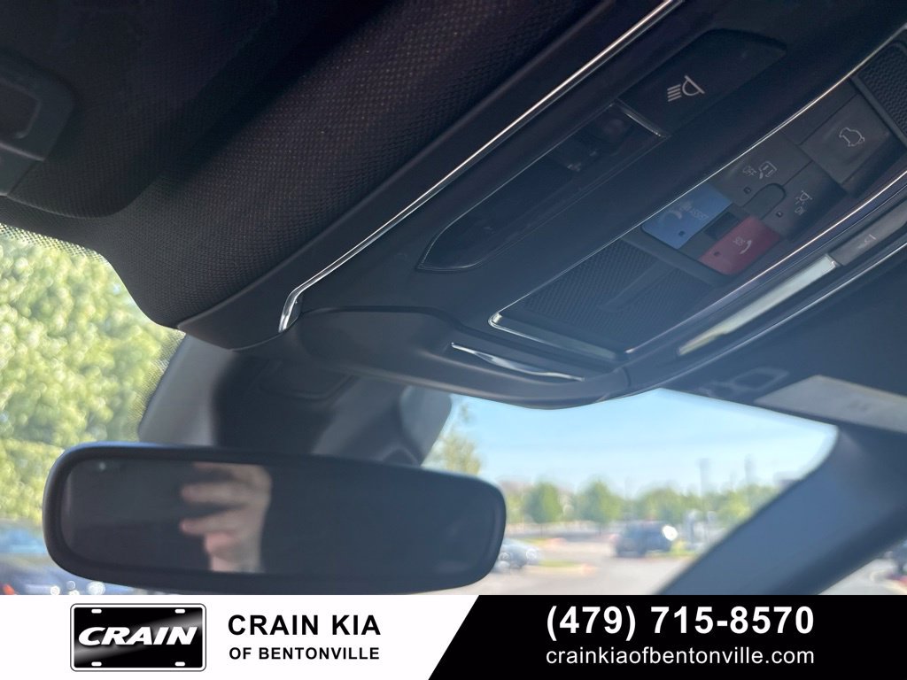 Used 2023 Jeep Grand Cherokee Altitude AWD/4WD image 21