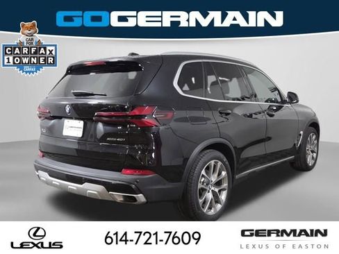 Used 2024 BMW X5 xDrive40i w/ Premium Package AWD/4WD image 9