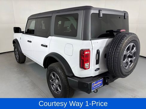 Used 2025 Ford Bronco Big Bend AWD/4WD image 8