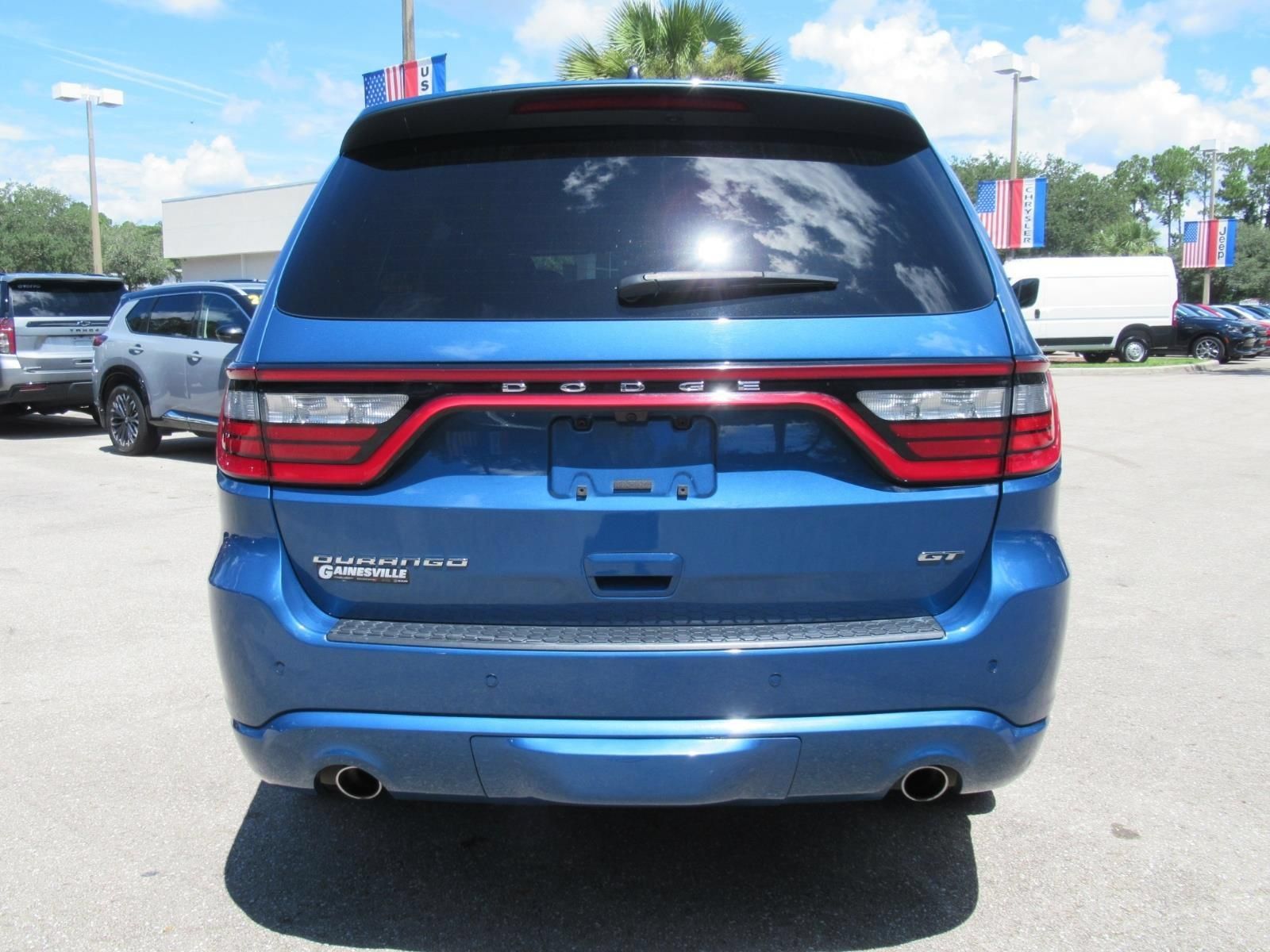 Used 2024 Dodge Durango GT RWD image 6