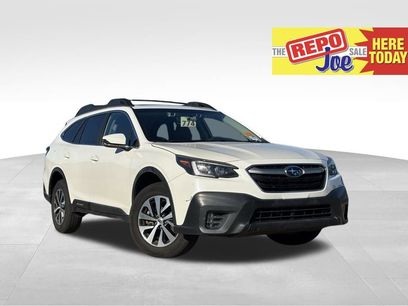 Used 2021 Subaru Outback Premium w/ Popular Package #1