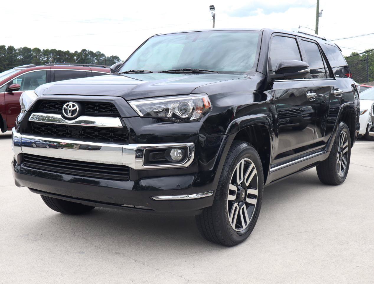 Used 2016 Toyota 4Runner Limited AWD/4WD image 35