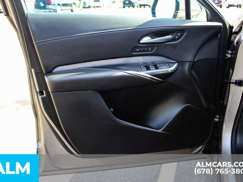 Used 2025 Cadillac XT4 Premium Luxury FWD image 38