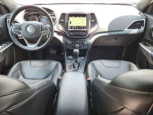 Certified 2021 Jeep Cherokee High Altitude AWD/4WD image 13