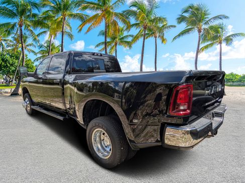 New 2026 RAM 3500 Tradesman AWD/4WD image 4