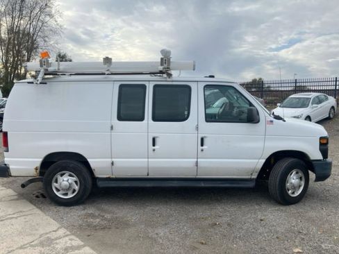 Used 2012 Ford E-350 and Econoline 350 Super Duty w/ PWR Group image 4